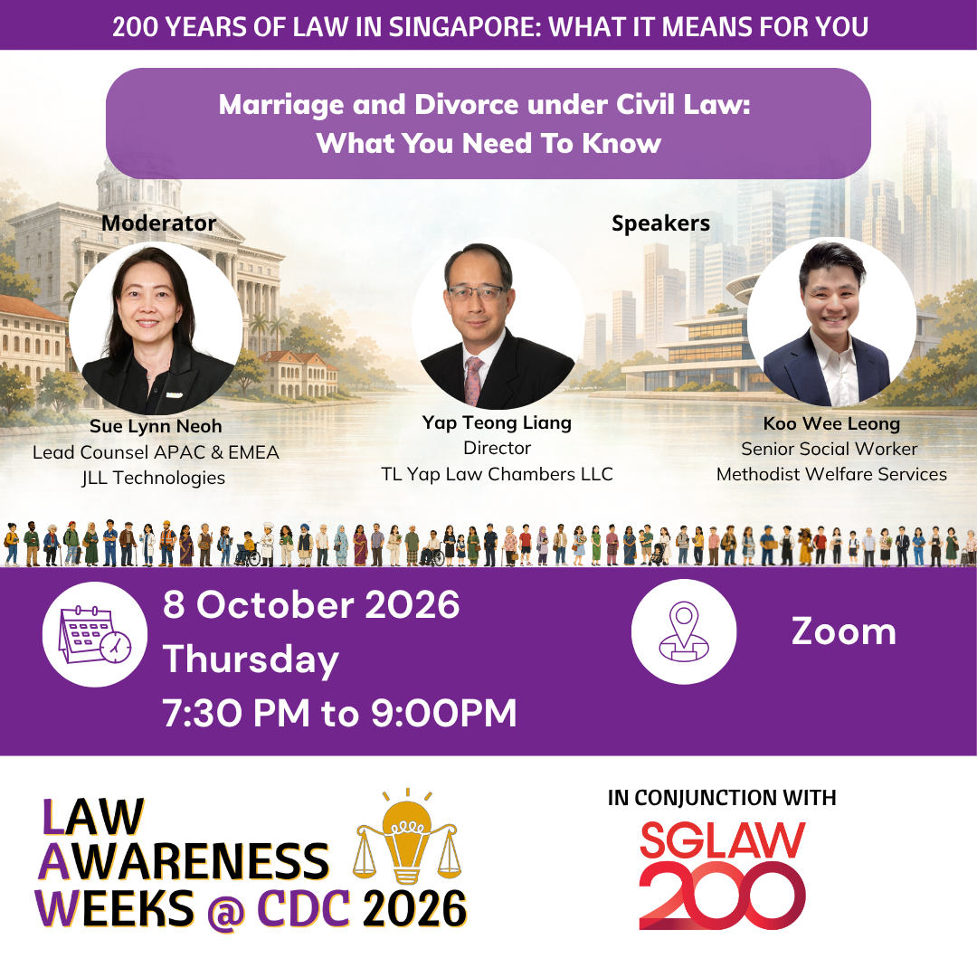 Marriage and Divorce under Civil Law: What You Need To Know